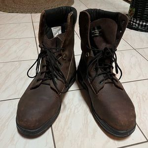 Tatra Internal Flexguard Leather Safety Boots Steel toe. Men’s size 13. NWOT